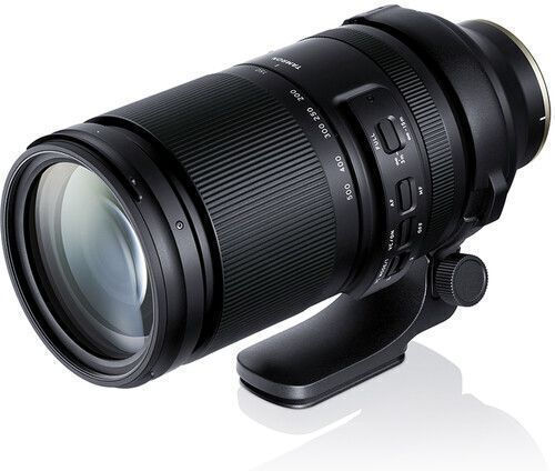 Tamron Crop Φωτογραφικός Φακός 150-500mm F/5-6.7 Di III VXD Super Telephoto για Fujifilm X Mount Μαύρος