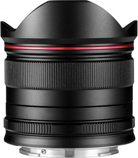 Laowa Camera Lens Micro 4/3 Fixed for Micro Four Thirds (MFT) Mount Black