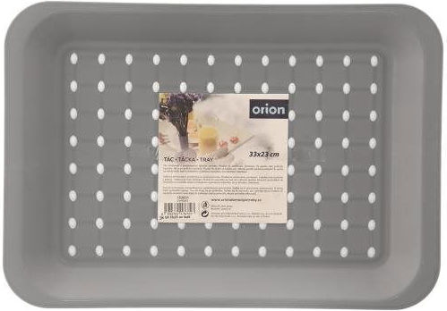 Orion Δίσκος Σερβιρίσματος 33x23x2cm