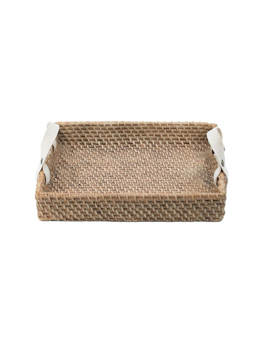 Artekko Δίσκος Σερβιρίσματος 32x24x6cm