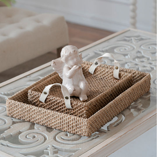 Artekko Δίσκος Σερβιρίσματος 44x33x7cm