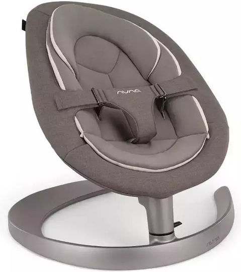 Nuna Manual Relax pentru Bebeluși Leaf Grow Granit pentru Copil până la 9kg