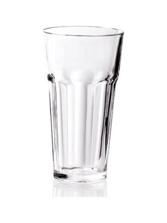 Uniglass Marocco Σετ Ποτήρια Νερού από Γυαλί 270ml 12τμχ