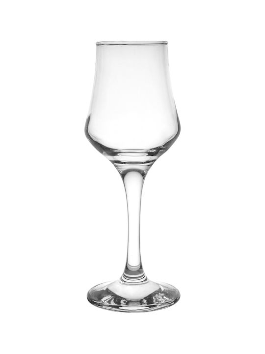 Uniglass Ariadne Glas Wasser aus Glas Kelch 135ml