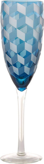 Pols Potten Set Brillen Champagner Kelch Glas 6Stücke