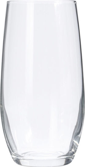 Excellent Houseware Set Gläser Wasser aus Glas 360ml 4Stück