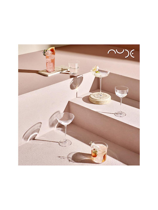 Espiel Nude Savage Glass Water made of Glass 295ml 1pcs