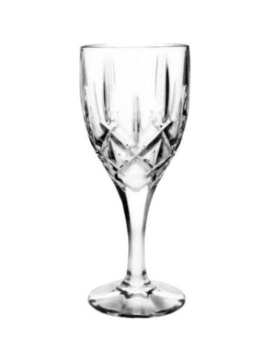 Bohemia Sheffield Glass Liqueur/Ouzo made of Crystal Goblet 50ml 1pcs