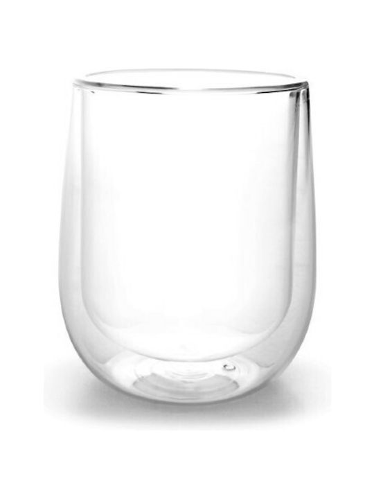 Salt & Pepper Paris Set of Glasses made of Glass 360ml 2pcs