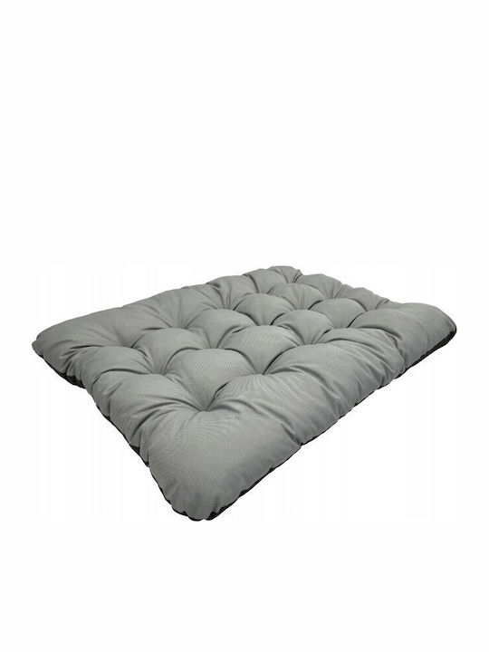 Prestige Graues Kissen 120x80 cm