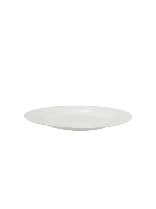 Maxwell & Williams Plate Desert made of Porcelain White with Diameter 19cm