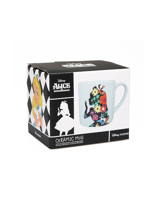 Half Moon Bay World Ceramic Mug 310ml
