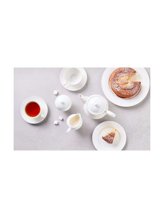 Maxwell & Williams Κούπα από Πορσελάνη Λευκή 480ml 9315121899886