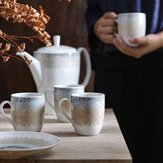 Ionia Apeiron Mug from Porcelain Beige