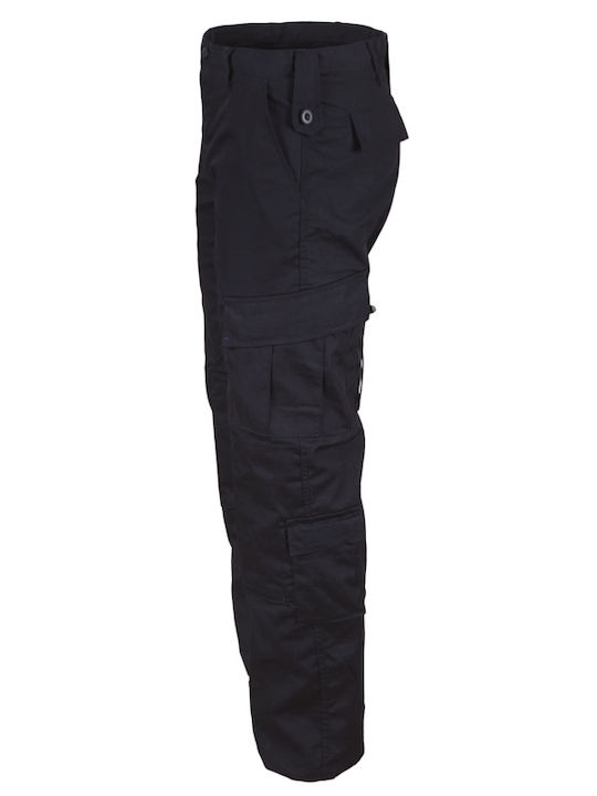 Woodland ACU Jagdhose in Blau Farbe