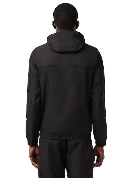 Winter Jacket Black