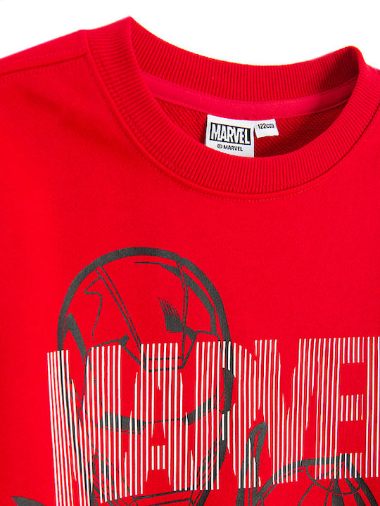 Cool Club Kinder Sweatshirt Red