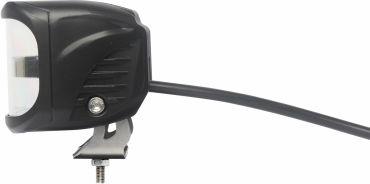 Squareς Headlights Car LED Mitsubishi Pick-up 10 - 30V 20W 9.4cm with White Lighting 1pcs