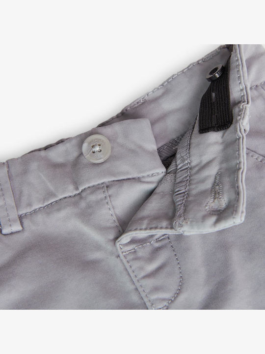 Kids' Pants Chino Gray