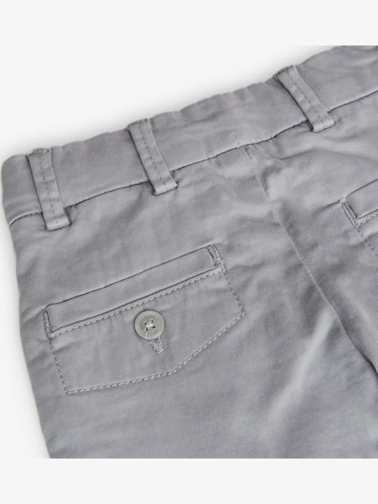 Kids' Pants Chino Gray