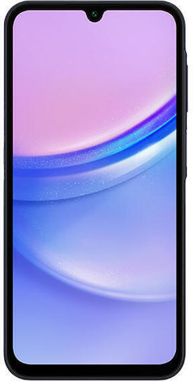 Samsung Galaxy A15 4G Dual SIM (8GB/256GB) Blue Black