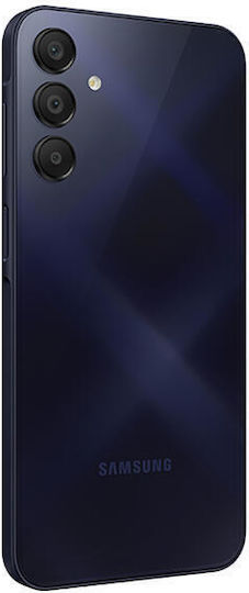 Samsung Galaxy A15 4G Dual SIM (8GB/256GB) Blue Black