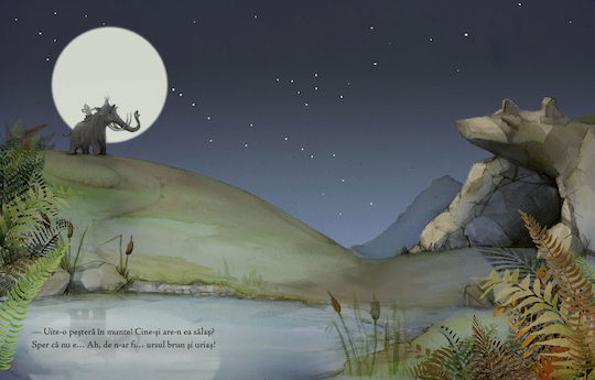 The Cave Child By Julia Donaldson