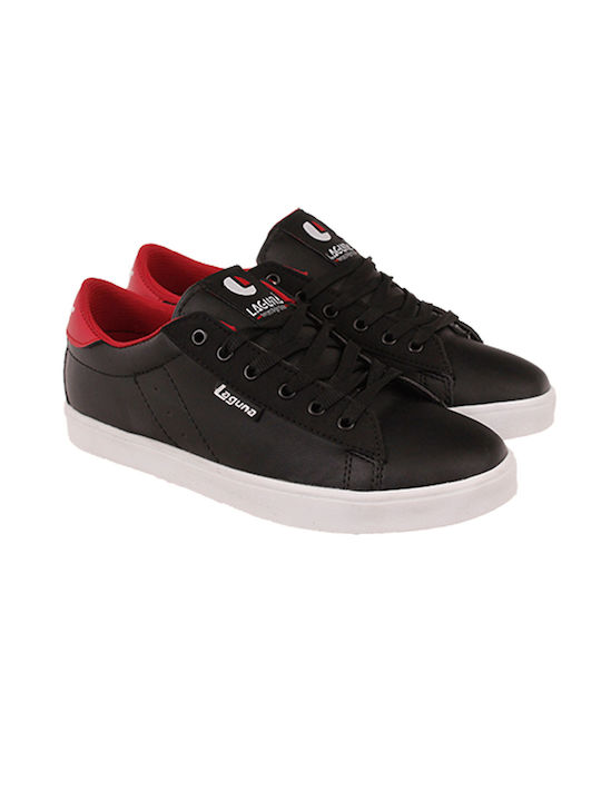 laguna Kinder Turnschuhe lg5682 BLACK