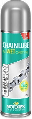 Motorex Wet Protect Lube Bicycle Lubricant