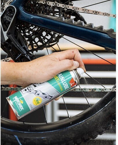 Motorex Wet Protect Lube Fahrradschmiermittel