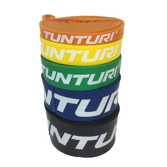Tunturi Resistance Band Loop Hard Blue 1.04m