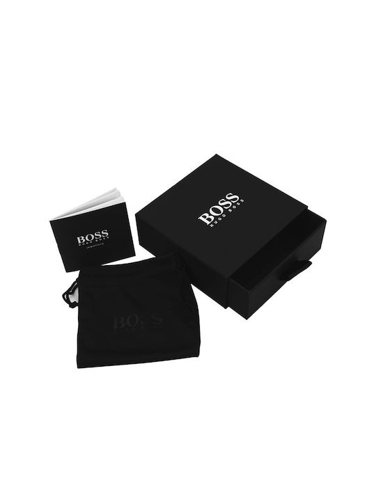 Hugo Boss Herren Armband Id aus Stahl