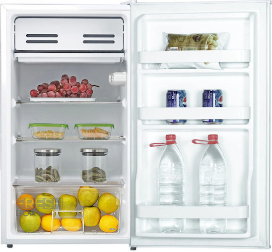 Midea Мини Бар 93лт В86xШ47.2xД45см. Бял MDRD142FGE01