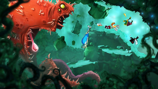 Rayman Origins (Essentials) Essential Edition PS3 Game