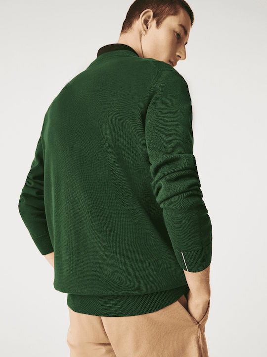 Lacoste Pullover Green