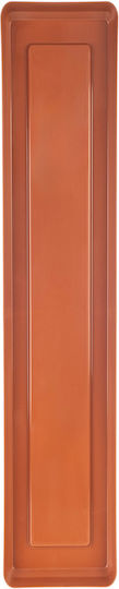 Kadax Teller Topf Kunststoff Orange 33876