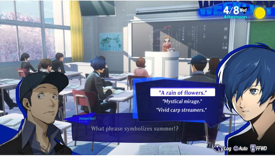 Persona 3 Reload Xbox Series X Game