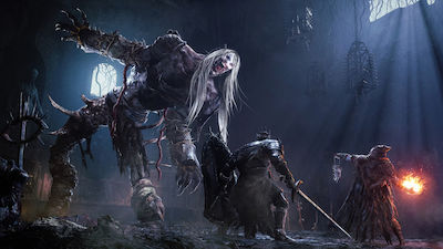 Lords of the Fallen Xbox Series X Spiel