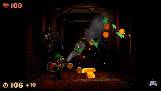 Luigi's Mansion 2 HD Switch Game