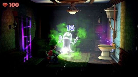 Luigi's Mansion 2 HD Switch Game