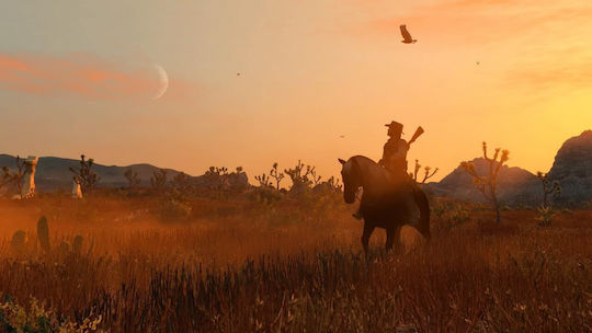 Red Dead Redemption (Code In A Box) Switch-Spiel