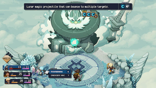 Sea of Stars Switch Game