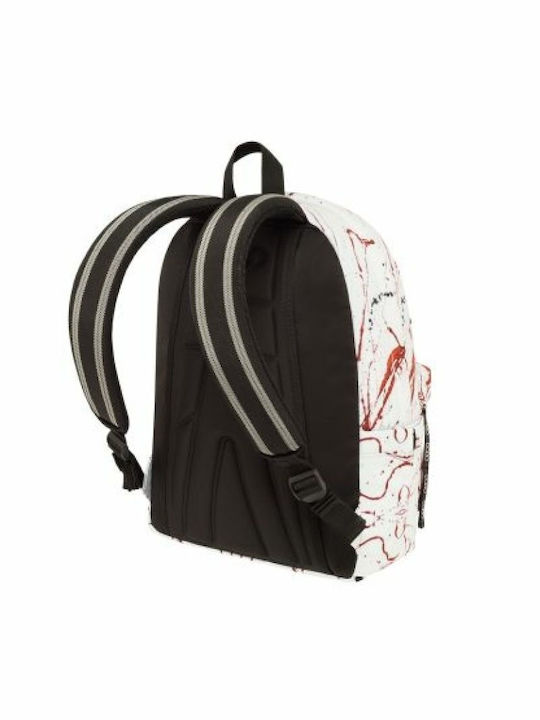 Polo Original Scarf School Bag Backpack Elementary, Elementary in Black color