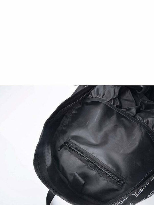 Tempish School Backpack for Junior High-High School Black 27 Litres 31 x 19 cm