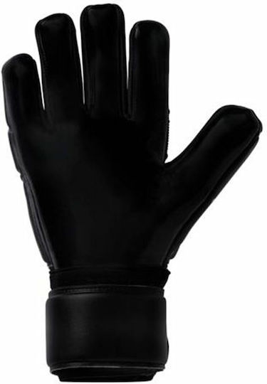 Uhlsport Comfort Goalkeeper Gloves Black Adults