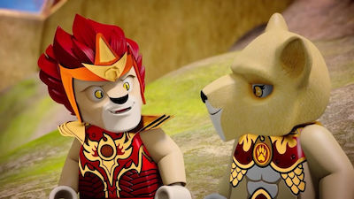 LEGO Legends of Chima: Laval's Journey PSVita