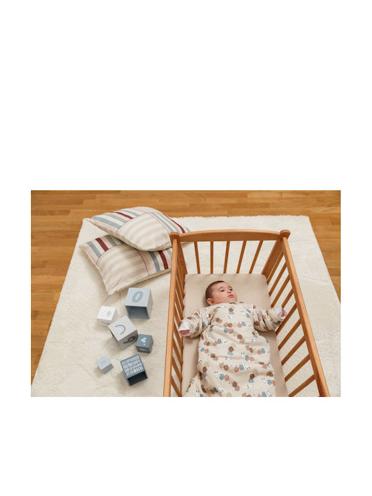 Tender Winter Sleeping Bag Caterpillar 2.5 Tog Beige with Detachable Sleeves