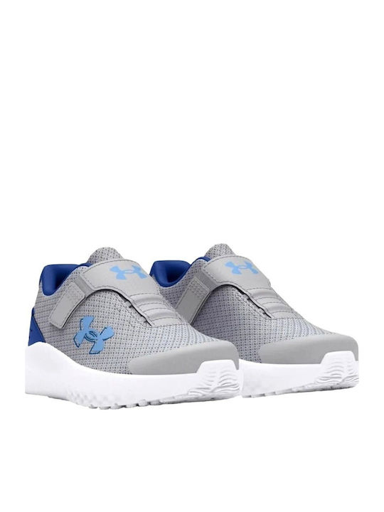Surge 4 Ac Παιδικά Sneakers με Σκρατς Γκρι