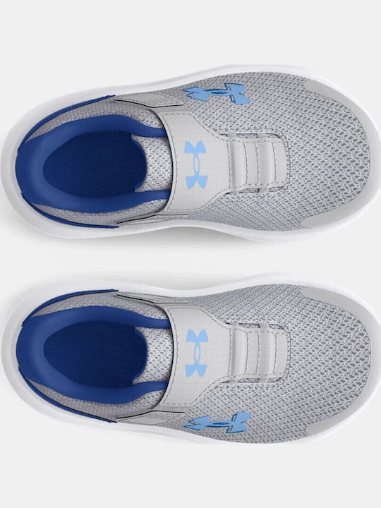 Surge 4 Ac Παιδικά Sneakers με Σκρατς Γκρι