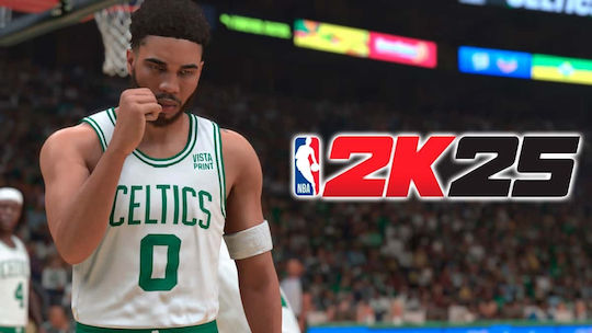NBA 2K25 PS4 Game